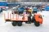 Сортиментовоз Камаз УСТ-5453 с ОМТЛ-97