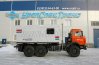 ППУА 1600/100 (Н) Камаз 43118