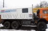 ППУА 1600/100 на КАМАЗ 43118.