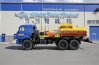 Установка для кислотной обработки скважин СИН-32 на шасси Камаз 43118-46