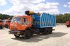 Металловоз с ОМТ-97М Камаз 65115