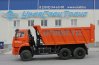 Камаз самосвал 6522-6011-43