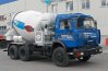 Автобетоносмеситель Камаз 65115-23