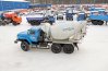 Автобетоносмеситель