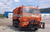 Комбинированная уборочная машина МД-651