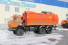 Мусоровоз Камаз
