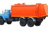 Мусоровоз КО-440-5 Урал 4320-1951-60