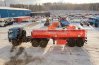 Полуприцеп-цистерна для ГСМ ППЦ 22-21-2