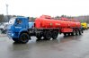Полуприцеп цистерна ППЦ 30-31-3 бензовоз
