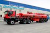 Тягач IVECO-AMT 633910 и Полуприцеп-цистерна ППЦ-30-31-3 УСТ
