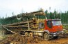 Лесовозный автопоезд IVECO-ATM-633930