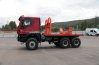 Трубоплетевоз на шасси «IVECO-AMT 633900»