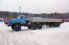 Полуприцеп бортовой