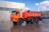 Автоцистерна АТЗ-12-2Б Камаз 43118 ДОПОГ