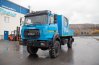 ГПА открытый кузов Урал 43206-81Е5 с КМУ ИМ-20 УСТ-5453