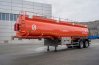 Бензовоз полуприцеп цистерна ППЦ 42-24Д-4 5 мм (колымбак)