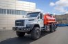 Автотопливозаправщик АТЗ-11Б УСТ 5453 Урал NEXT 4320