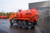 Автоцистерна вакуумная МВС-10-ОД КО-505