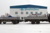 Бортовой контейнеровоз Урал М 4320-4971-82М