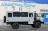 Вахтовый автобус Урал