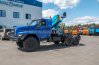Тягач Урал NEXT с КМУ ИМ-150
