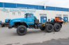 Седельный тягач УСТ 5453 Урал 5557-72