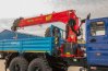 Кран-манипулятор ИТ-180 (тросовый)