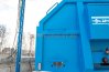 Усиленный передний борт со ступенями
