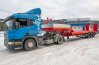 Полуприцеп-тяжеловоз ППТ 60-31Д-10У УСТ 9465 механические трапы