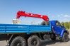 Кран-манипулятор UNIC UR-V554
