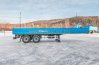 Полуприцеп бортовой ППБ 20Б-21-10 УСТ 9465 385/65 R22,5 высота ССУ 1170 мм