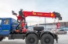 Кран-манипулятор ИТ-200 (тросовый)