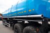 Трубопровод подвода отработавших газов от двигателя тягача для подогрева сливного крана