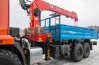 Кран-манипулятор Kanglim KS-1256G (тросовый)