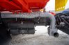 Обогрев емкости выхлопными газами