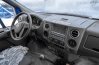 Приборная панель в кабине водителя