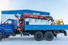 Кран-манипулятор ИТ-200 с буром