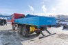 Бортовой автомобиль УСТ 5453 SHACMAN (ШАКМАН) SX32586V385 (6х6), база 3775 мм