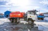 АТЗ-17-2 два отсека, УВТ-40, УСТ 5453, SHACMAN (ШАКМАН) SX32586V385 6х6, 315/80R22.5, КБ 4575 мм.
