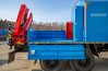 Открытая грузовая площадка