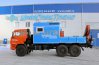 Автофургон с КМУ