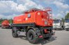 Прицеп цистерна нефтевоз ПЦН 10Т-21ПТ УСТ 9465
