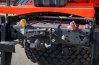 Заднее сцепное устройство