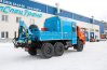 Камаз Агрегат ремонта и обслуживания станков-качалок (АРОК) 43118-46 с краном-манипулятором ИМ-55
