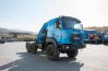 Седельный тягач Урал 44202-3511-82 с КМУ ИМ-150 УСТ-5453