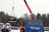 Бортовой Камаз с КМУ UNIC-503