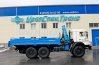Бортовой Камаз 43118-46 с КМУ ИМ-95