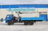 Бортовой автомобиль с КМУ ИФ-300С