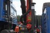 Бортовой Камаз 5350 с КМУ Palfinger PK-12000