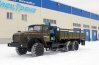Бортовой Урал с краном-манипулятором ИМ-55